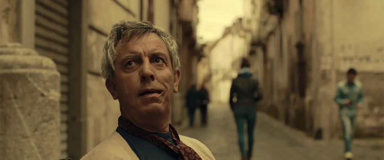 La smorfia | Marcello Montarsi - Cinematographer