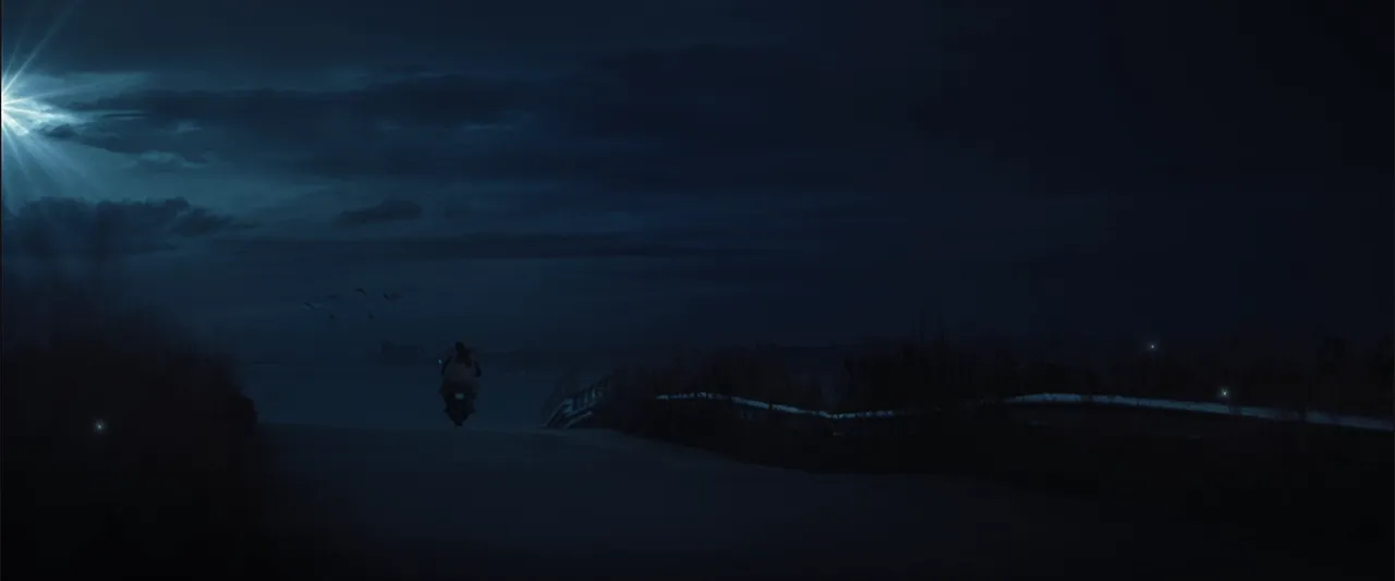 Nessuno mi pettina bene come il vento | Marcello Montarsi - Cinematographer