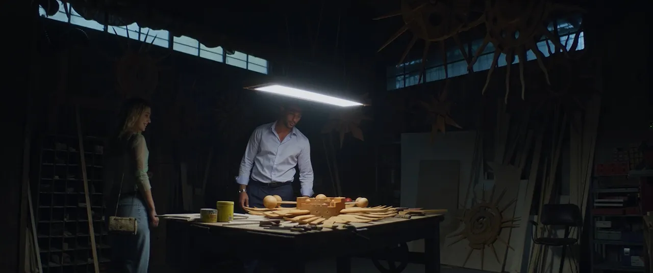 Hotspot - Amore senza rete | Marcello Montarsi - Cinematographer