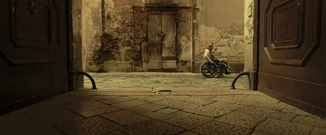 La smorfia | Marcello Montarsi - Cinematographer