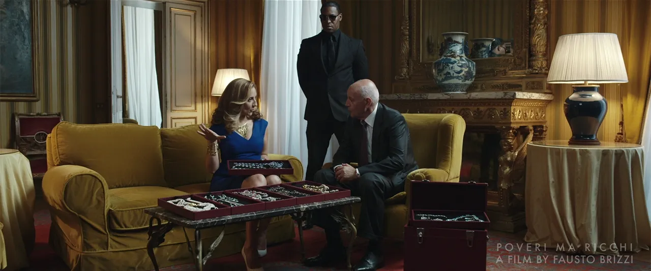 Poveri ma ricchi | Marcello Montarsi - Cinematographer