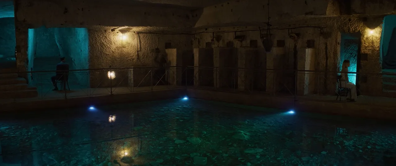 Hotspot - Amore senza rete | Marcello Montarsi - Cinematographer