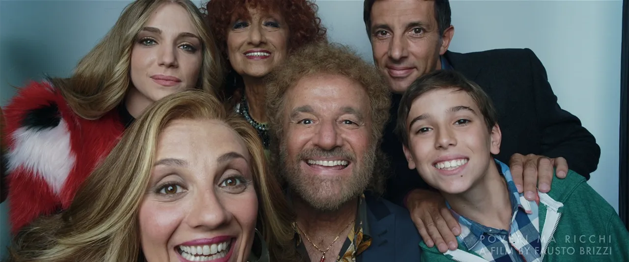 Poveri ma ricchi | Marcello Montarsi - Cinematographer