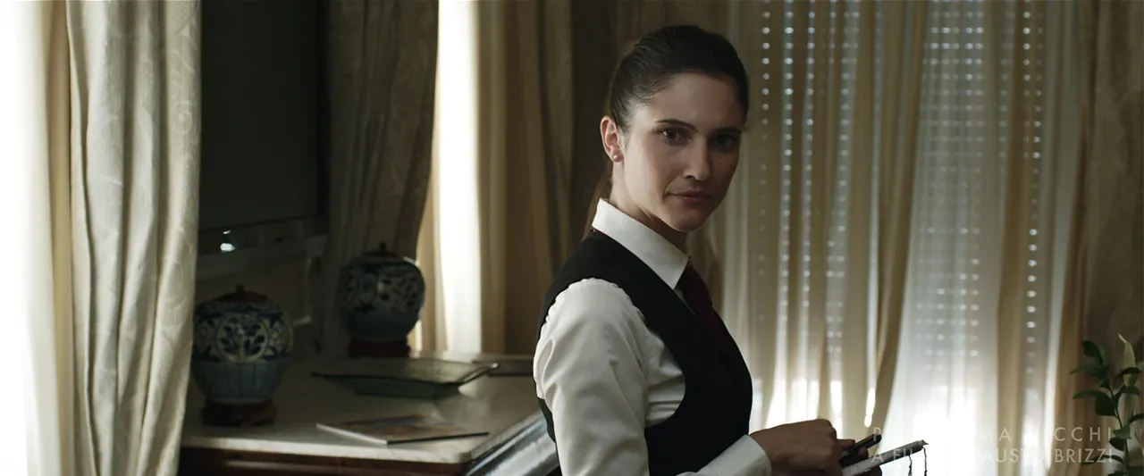 Poveri ma ricchi | Marcello Montarsi - Cinematographer