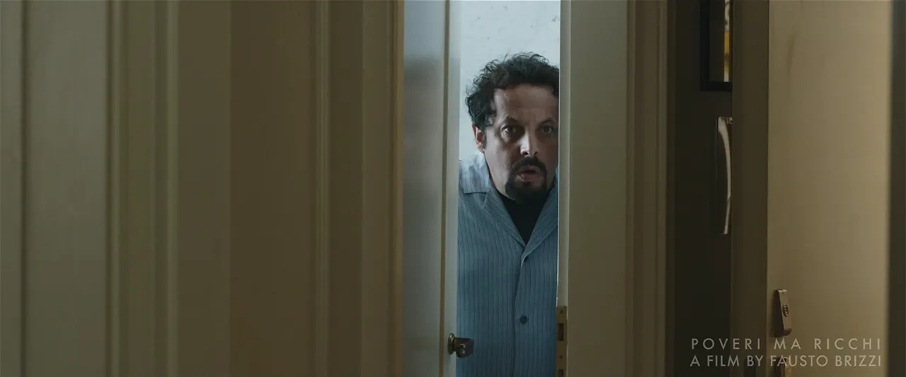 Poveri ma ricchi | Marcello Montarsi - Cinematographer