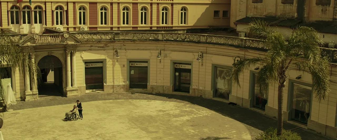 La smorfia | Marcello Montarsi - Cinematographer