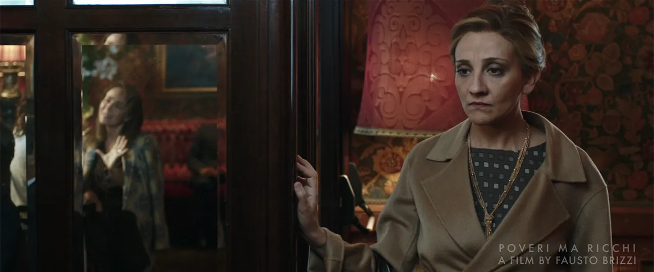 Poveri ma ricchi | Marcello Montarsi - Cinematographer