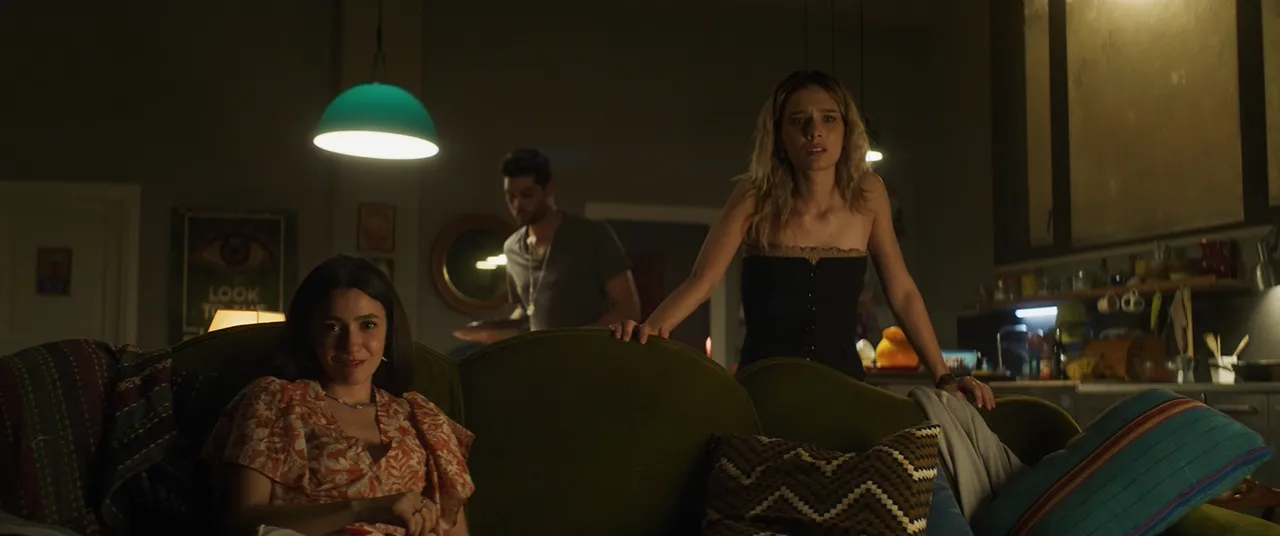 Hotspot - Amore senza rete | Marcello Montarsi - Cinematographer