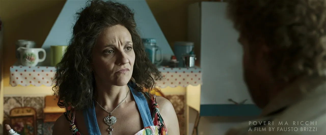 Poveri ma ricchi | Marcello Montarsi - Cinematographer