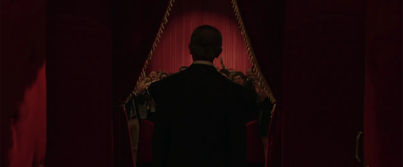 La smorfia | Marcello Montarsi - Cinematographer