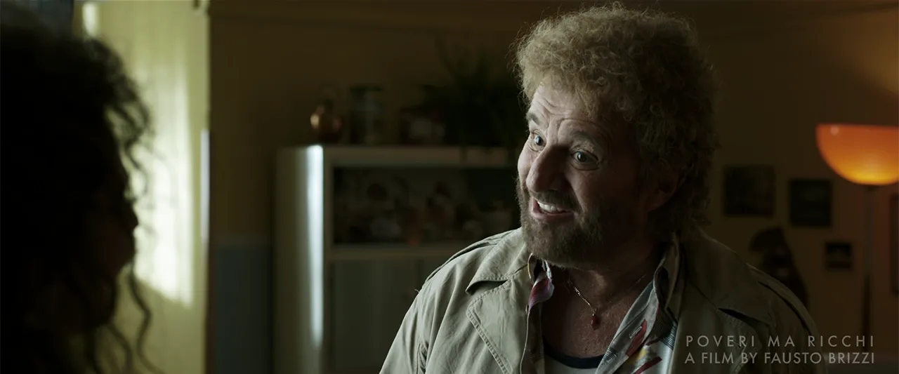 Poveri ma ricchi | Marcello Montarsi - Cinematographer