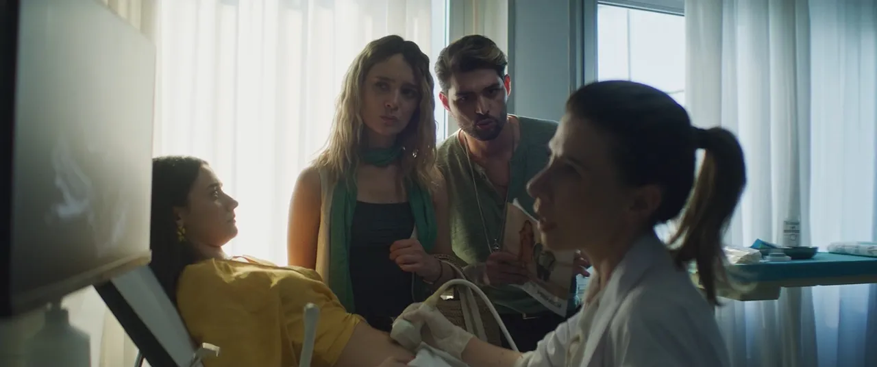 Hotspot - Amore senza rete | Marcello Montarsi - Cinematographer