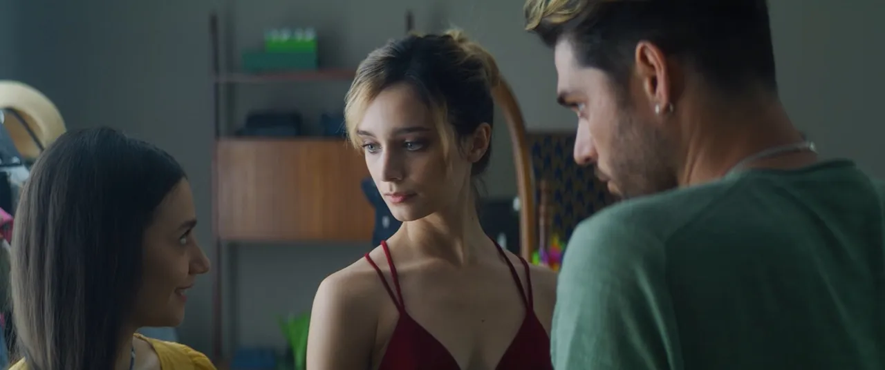 Hotspot - Amore senza rete | Marcello Montarsi - Cinematographer