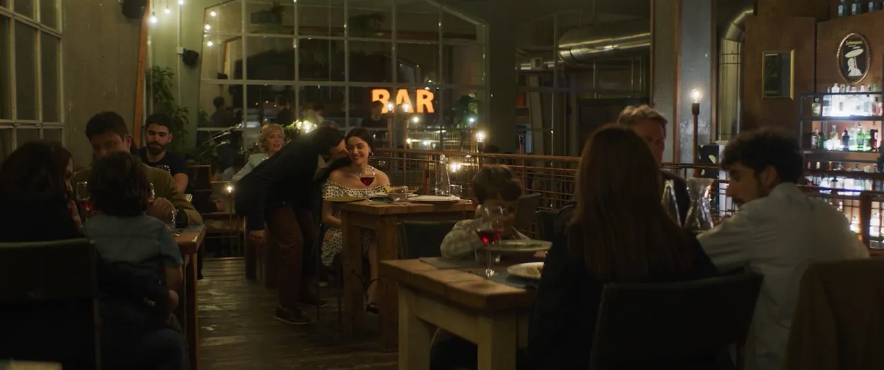 Hotspot - Amore senza rete | Marcello Montarsi - Cinematographer