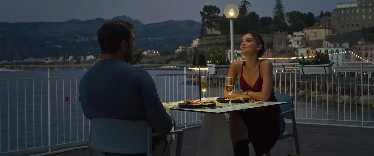 Hotspot - Amore senza rete | Marcello Montarsi - Cinematographer