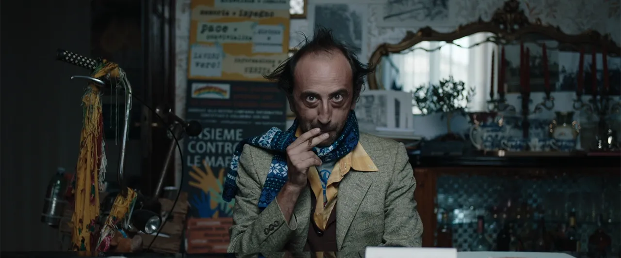 La nostra terra | Marcello Montarsi - Cinematographer