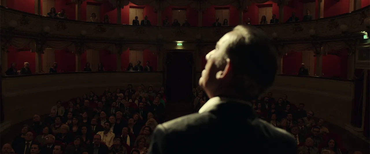 La smorfia | Marcello Montarsi - Cinematographer
