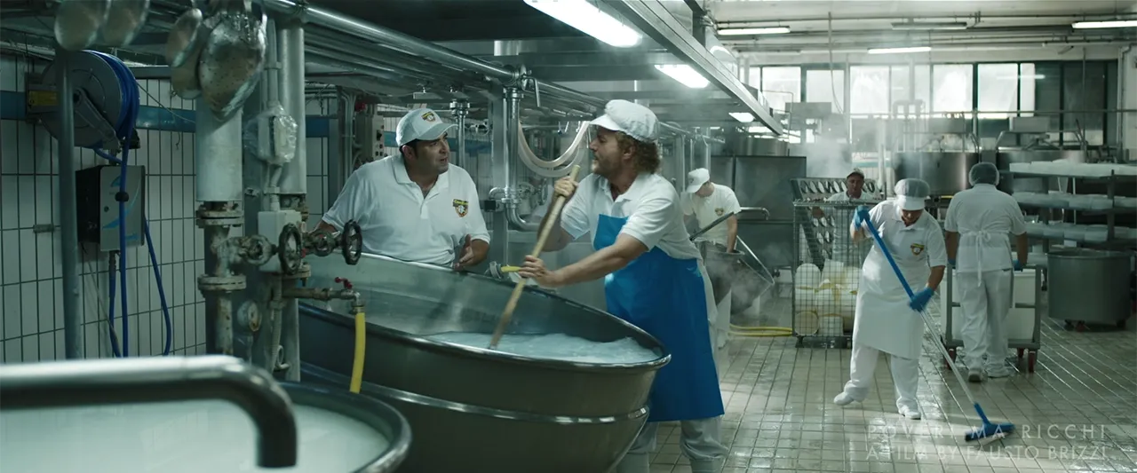 Poveri ma ricchi | Marcello Montarsi - Cinematographer