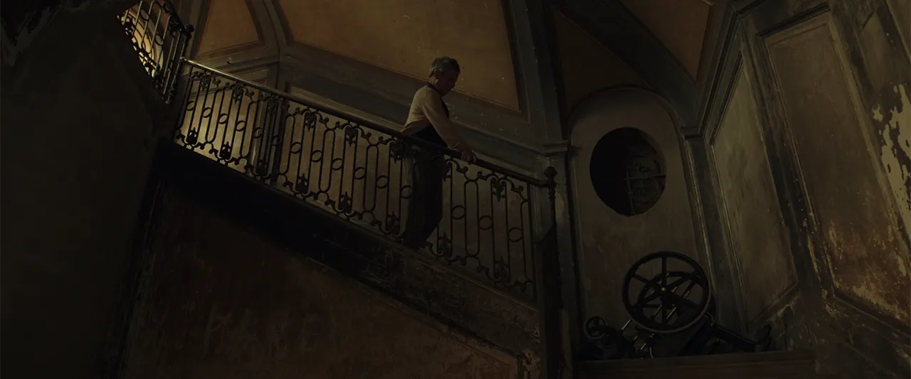La smorfia | Marcello Montarsi - Cinematographer