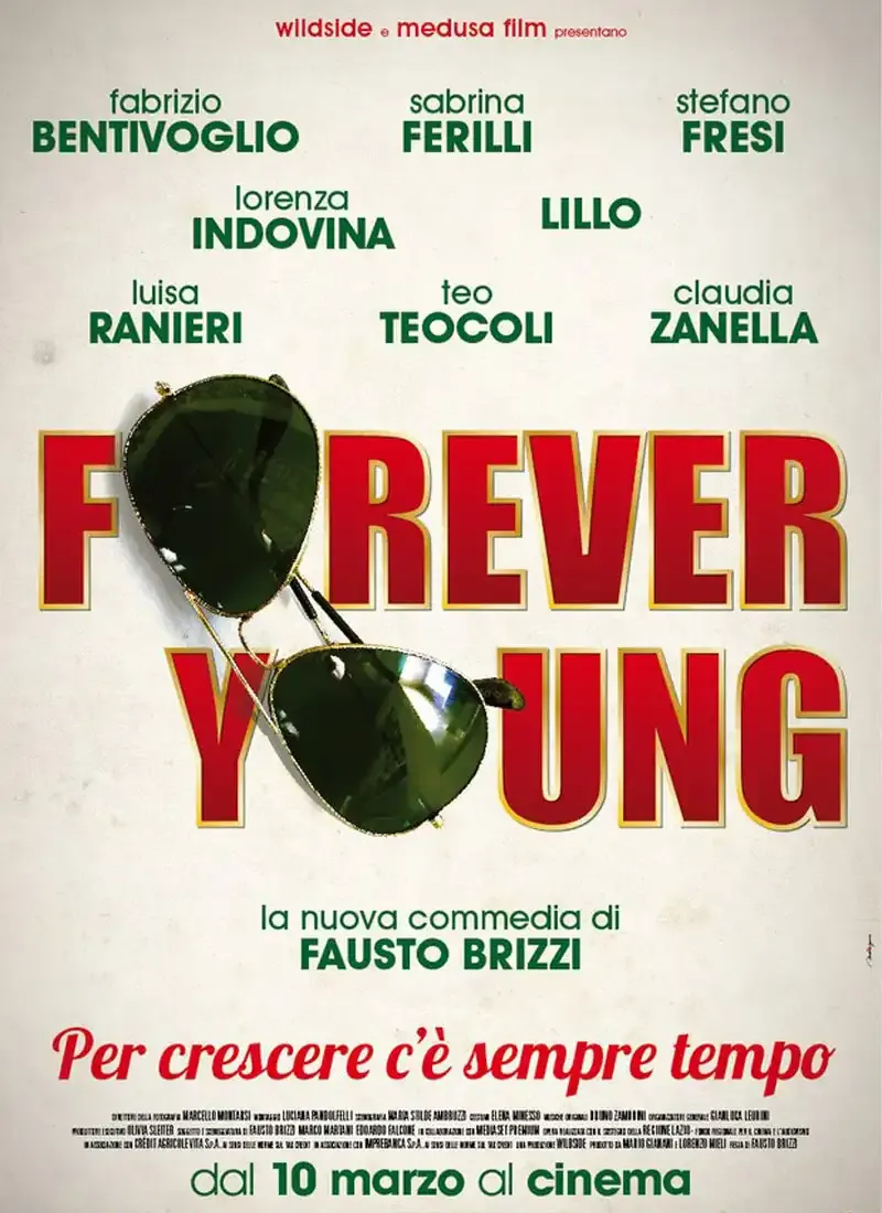 Forever young | Marcello Montarsi - Cinematographer