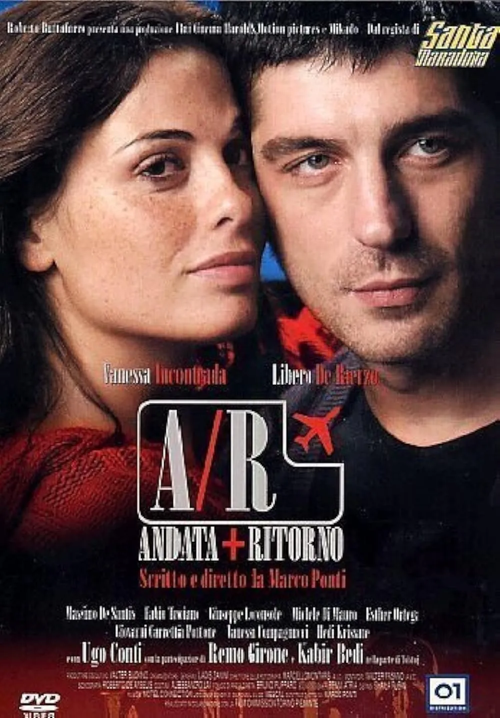 A/R Andata + Ritorno | Marcello Montarsi - Cinematographer
