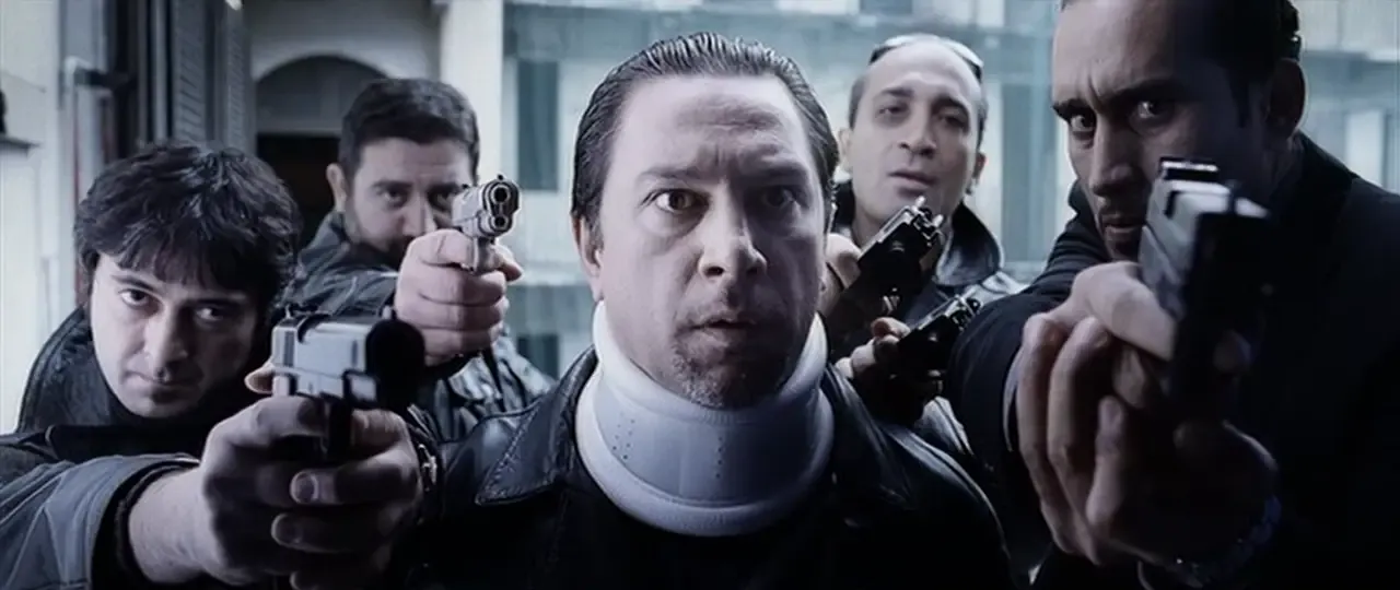 A/R Andata + Ritorno | Marcello Montarsi - Cinematographer