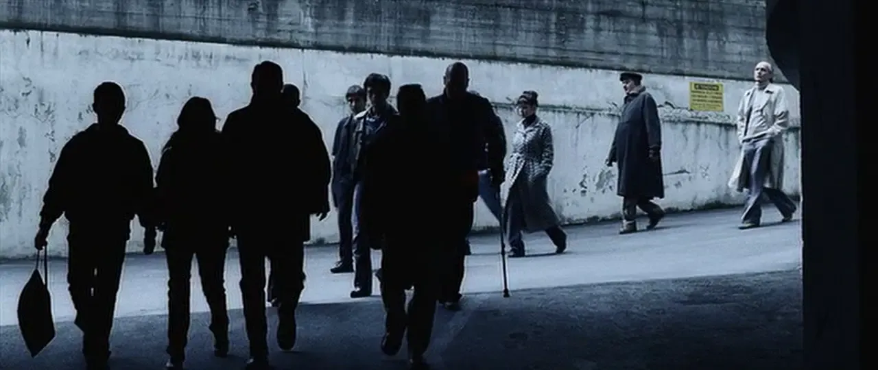 A/R Andata + Ritorno | Marcello Montarsi - Cinematographer