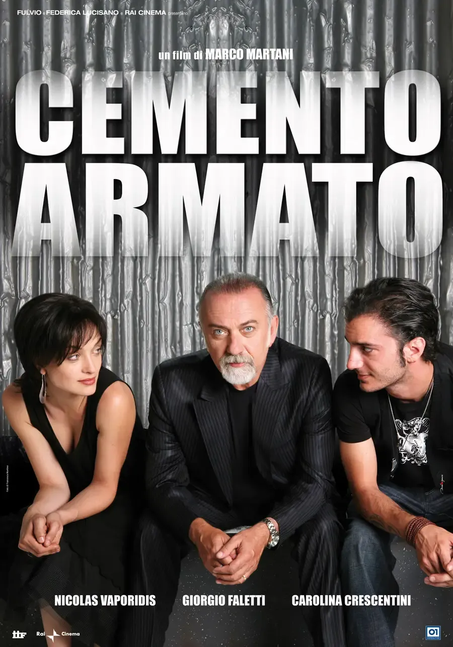 Cemento armato | Marcello Montarsi - Cinematographer