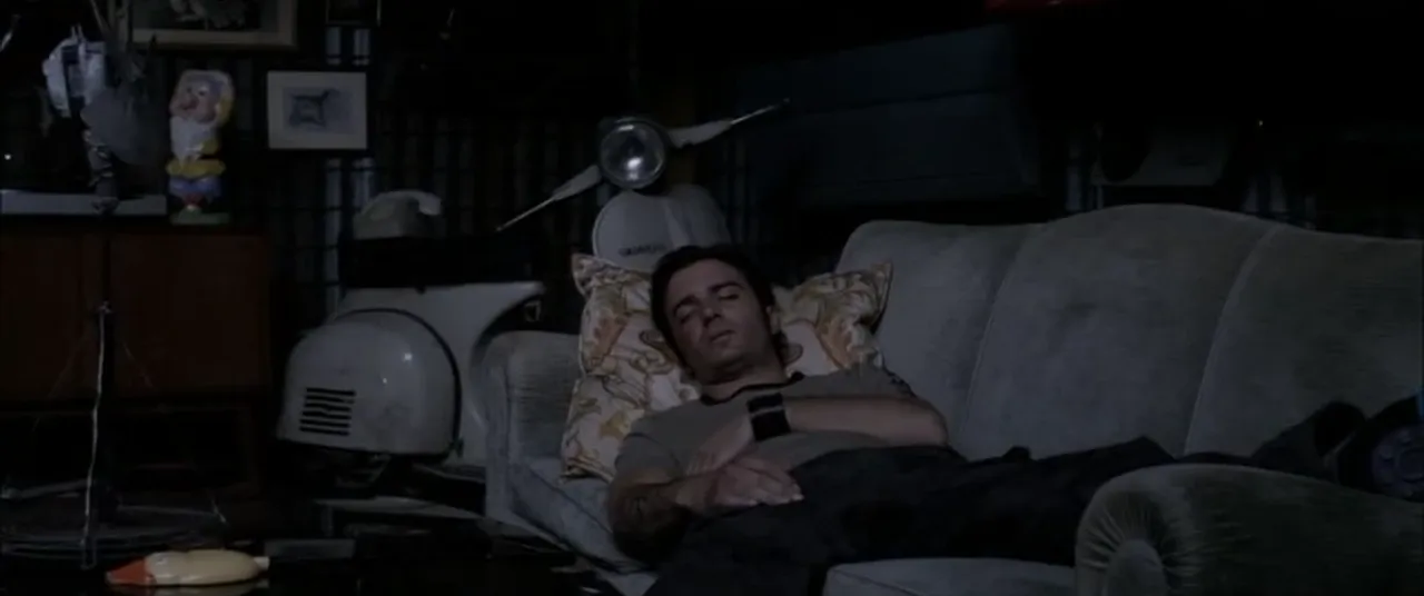 Cemento armato | Marcello Montarsi - Cinematographer