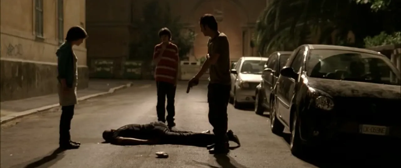 Cemento armato | Marcello Montarsi - Cinematographer