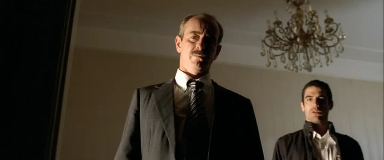 Cemento armato | Marcello Montarsi - Cinematographer