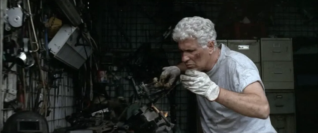 Cemento armato | Marcello Montarsi - Cinematographer