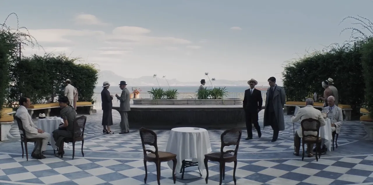 Il commissario Ricciardi | Marcello Montarsi - Cinematographer