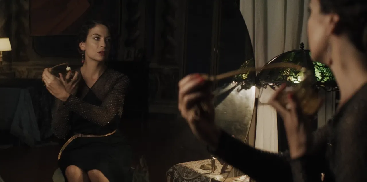 Il commissario Ricciardi | Marcello Montarsi - Cinematographer