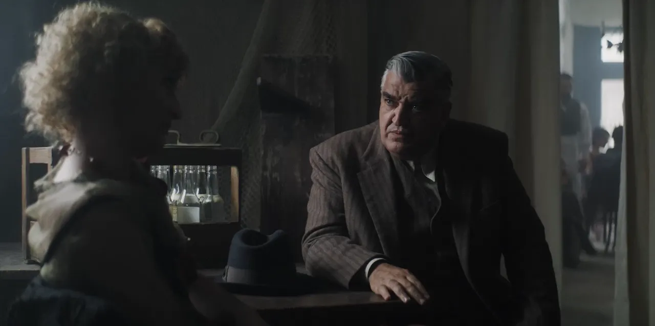 Il commissario Ricciardi | Marcello Montarsi - Cinematographer