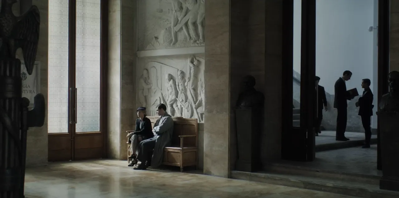 Il commissario Ricciardi | Marcello Montarsi - Cinematographer