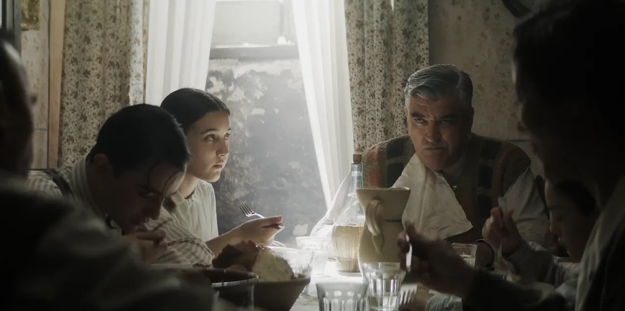 Il commissario Ricciardi | Marcello Montarsi - Cinematographer