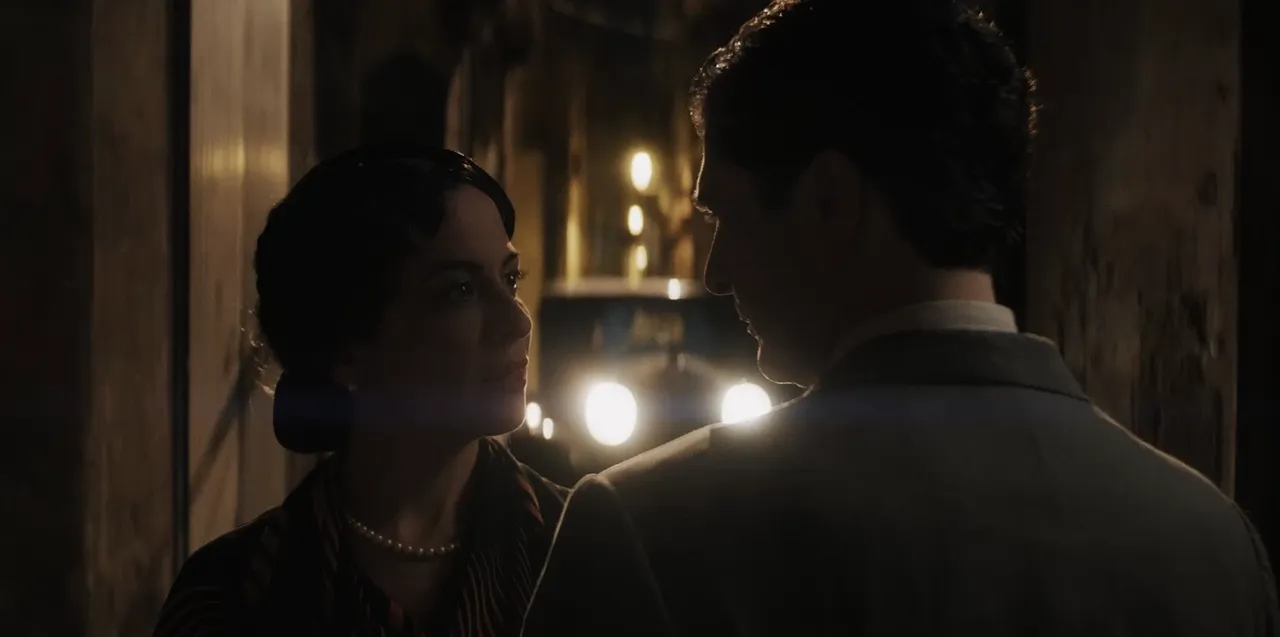 Il commissario Ricciardi | Marcello Montarsi - Cinematographer