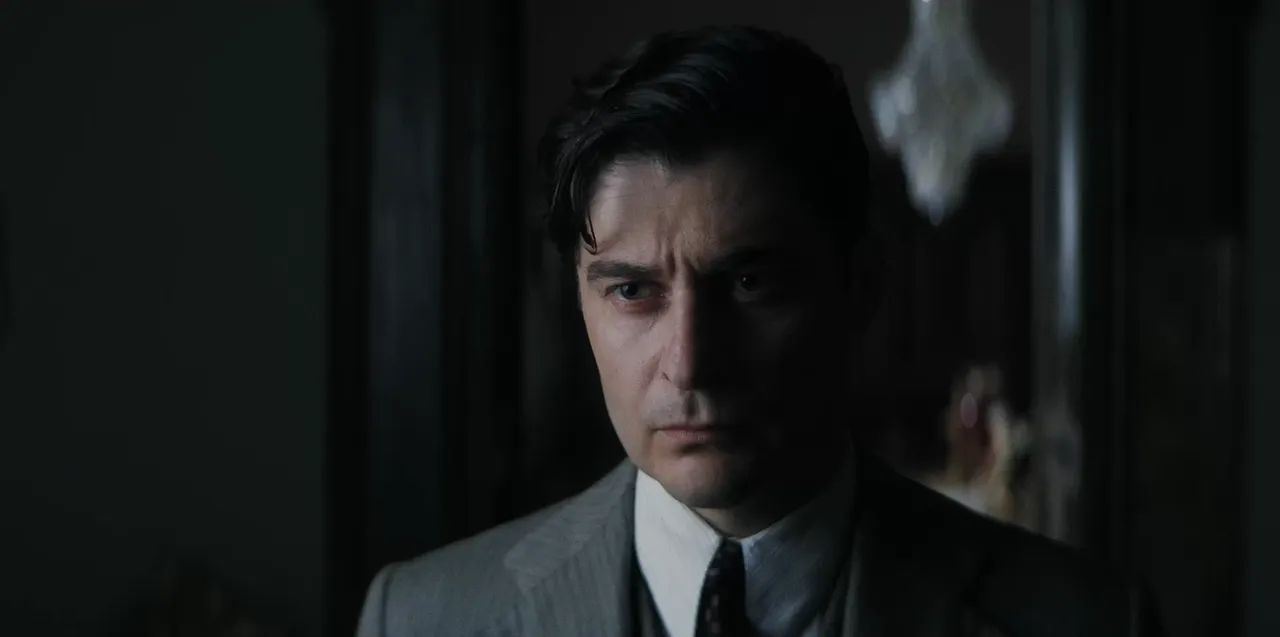 Il commissario Ricciardi | Marcello Montarsi - Cinematographer