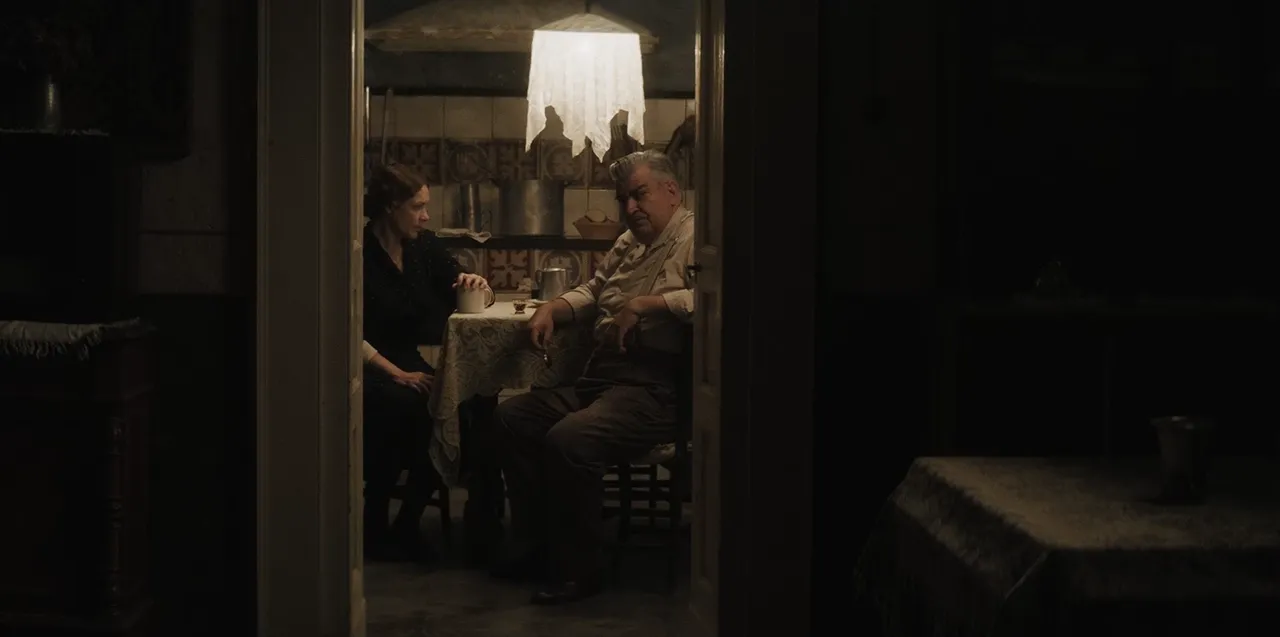 Il commissario Ricciardi | Marcello Montarsi - Cinematographer