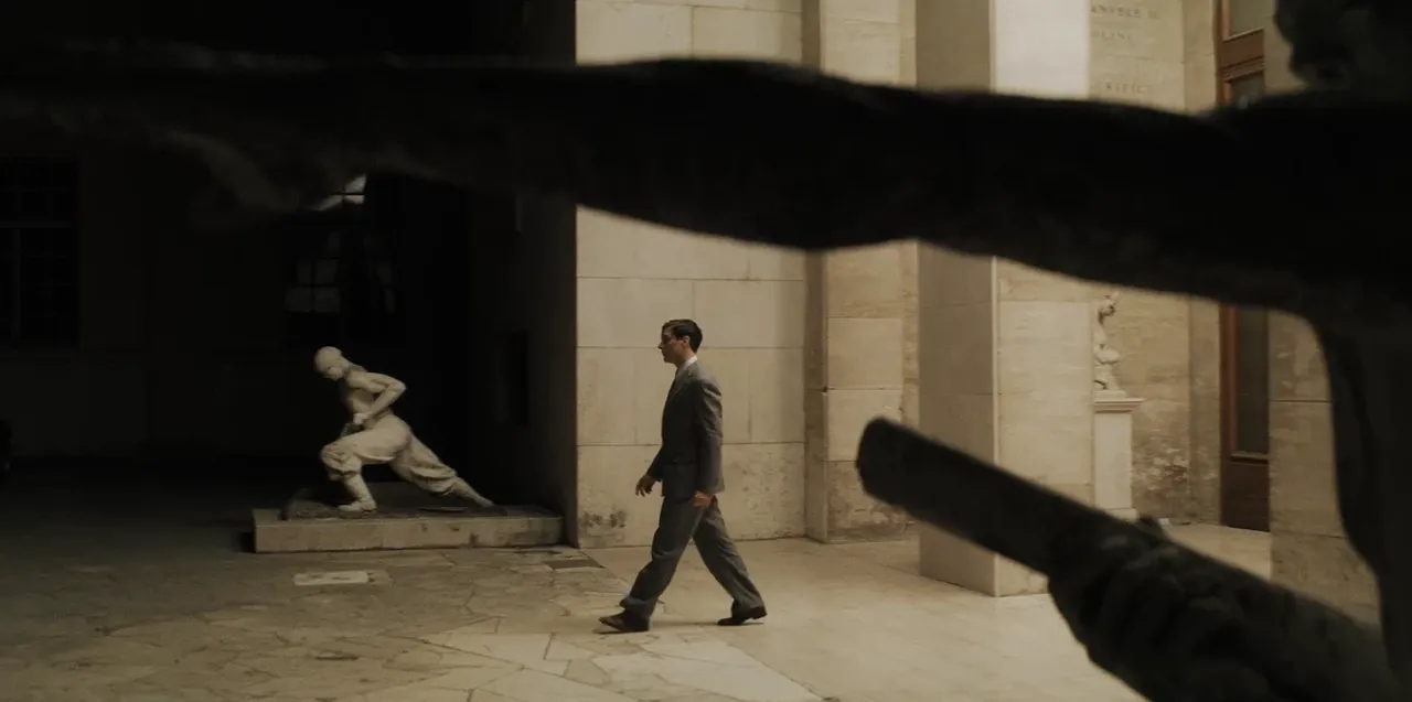Il commissario Ricciardi | Marcello Montarsi - Cinematographer