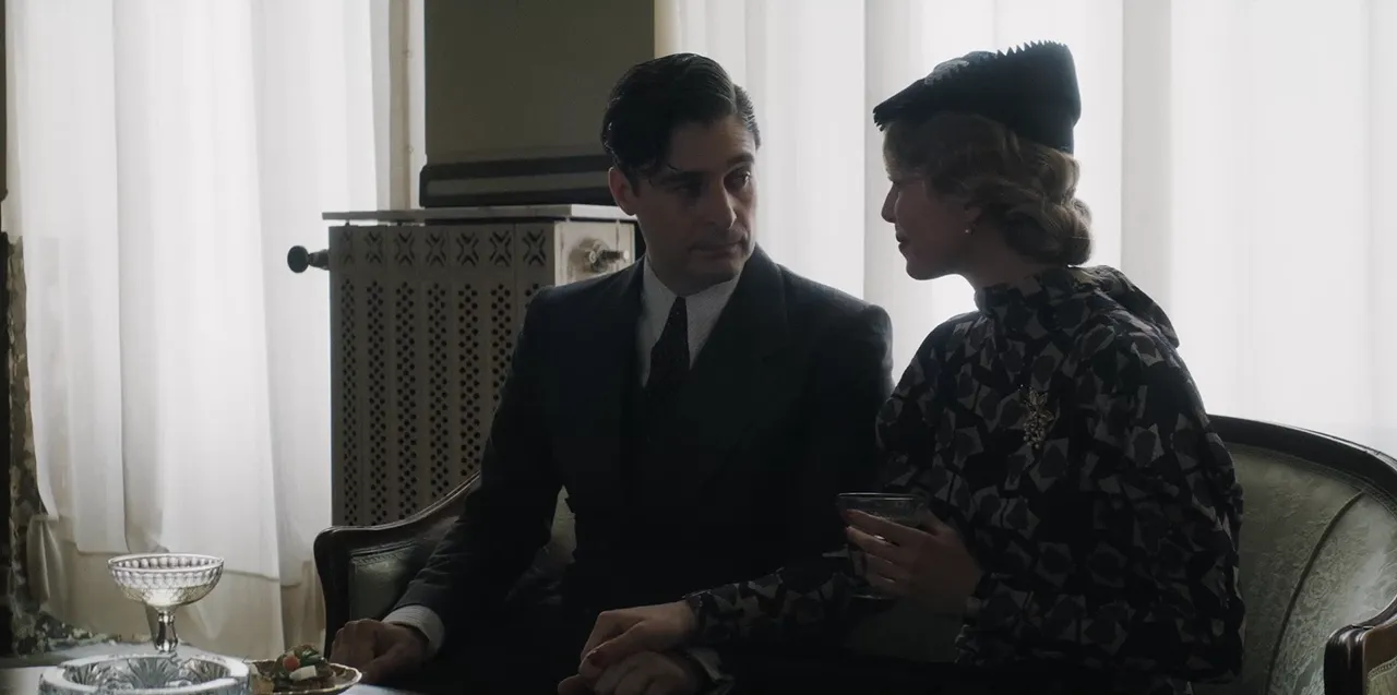 Il commissario Ricciardi | Marcello Montarsi - Cinematographer