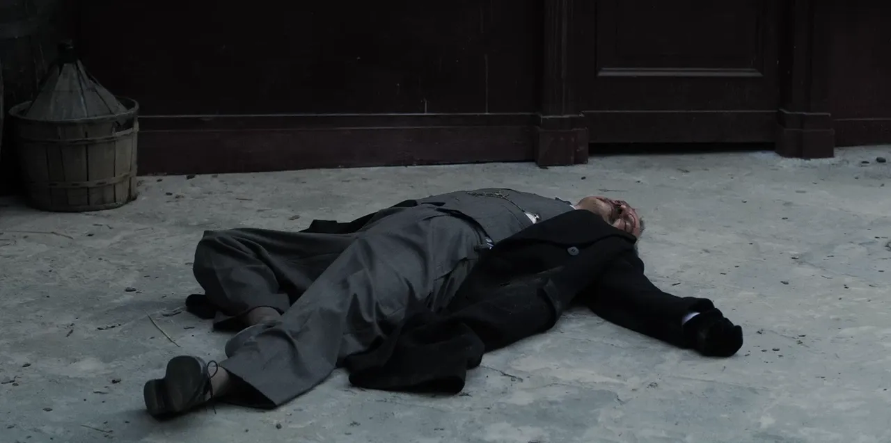 Il commissario Ricciardi | Marcello Montarsi - Cinematographer