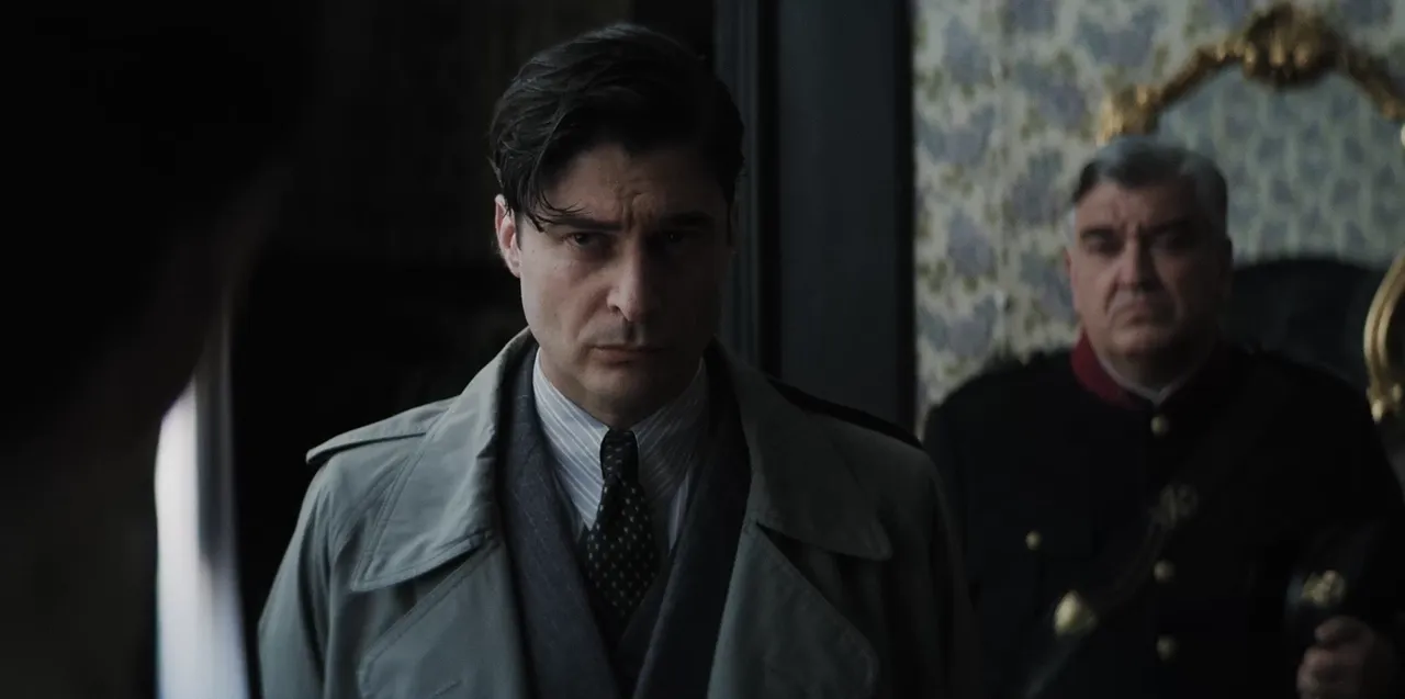 Il commissario Ricciardi | Marcello Montarsi - Cinematographer