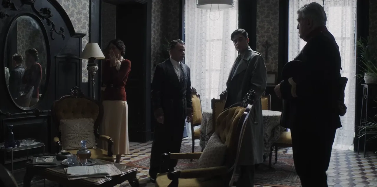 Il commissario Ricciardi | Marcello Montarsi - Cinematographer