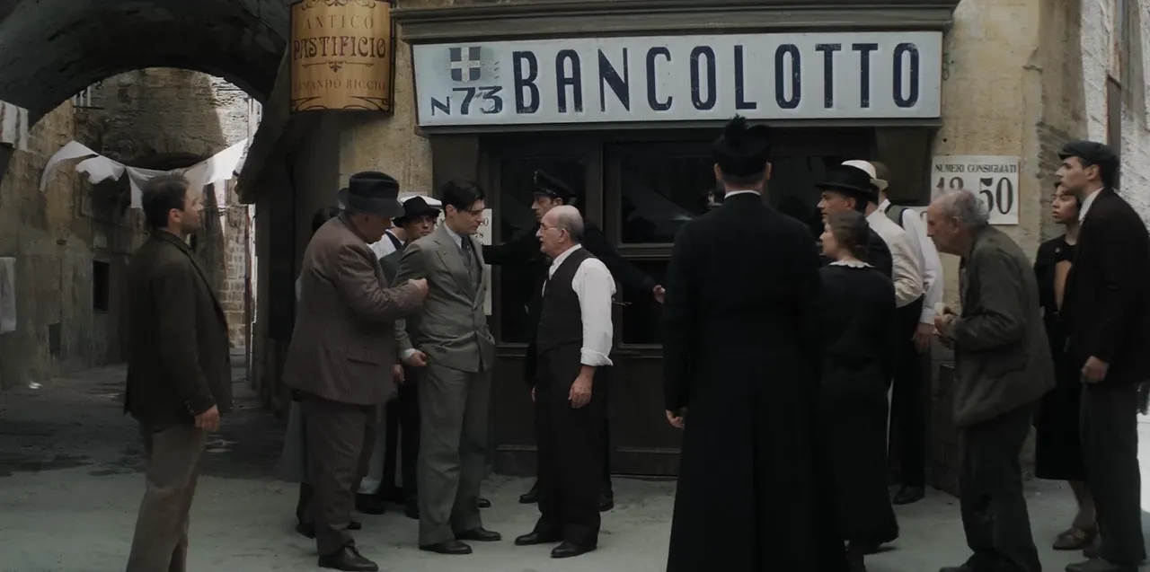 Il commissario Ricciardi | Marcello Montarsi - Cinematographer