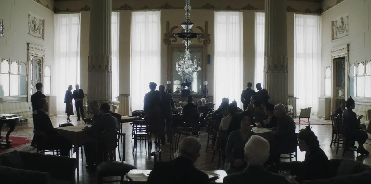 Il commissario Ricciardi | Marcello Montarsi - Cinematographer