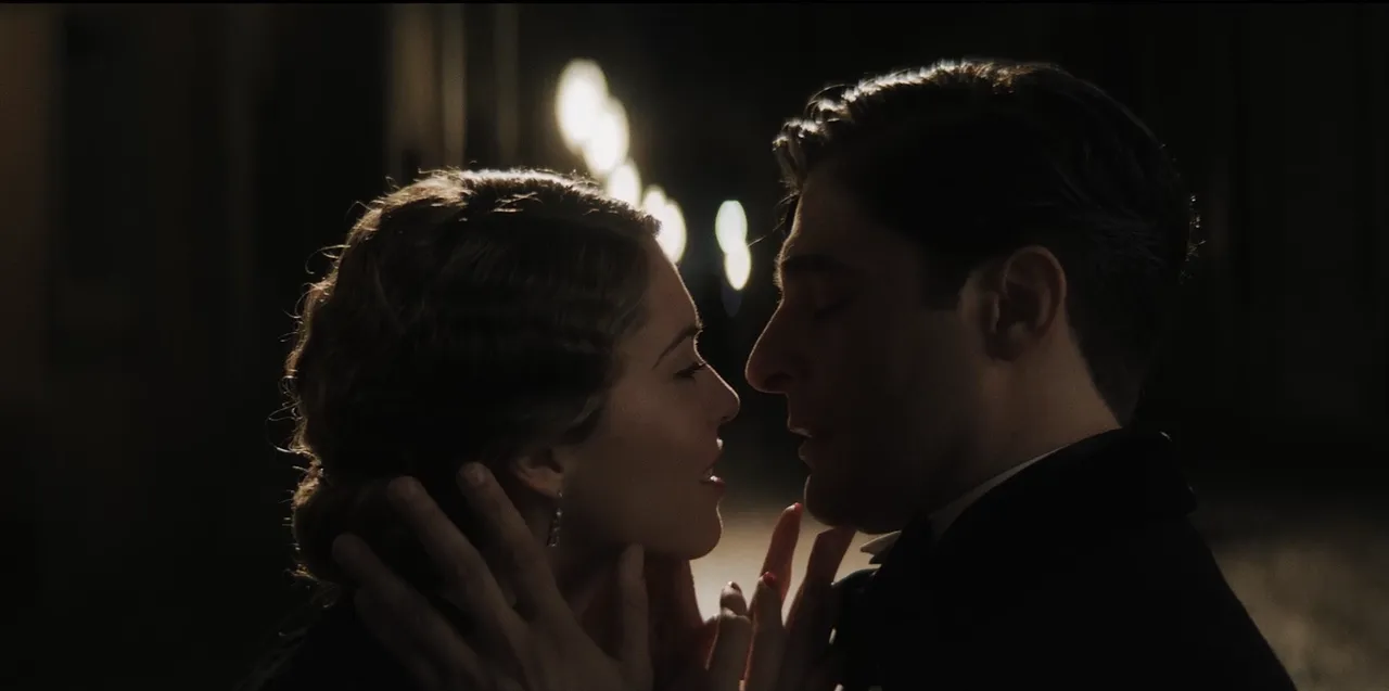 Il commissario Ricciardi | Marcello Montarsi - Cinematographer