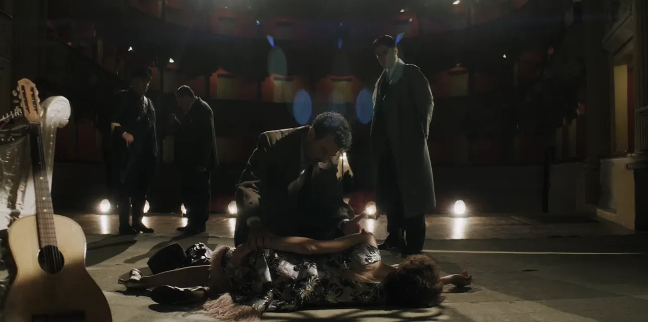 Il commissario Ricciardi | Marcello Montarsi - Cinematographer