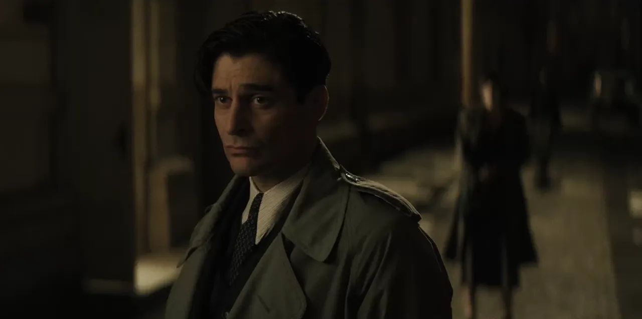 Il commissario Ricciardi | Marcello Montarsi - Cinematographer
